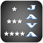 Cover Image of Download Java Pattern Programs Free 6.8 APK