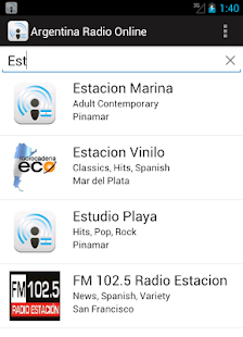 【免費音樂App】Argentina Radio Online-APP點子