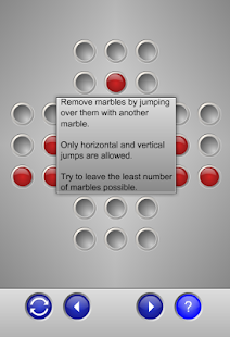 Marble Solitaire Screenshots 0