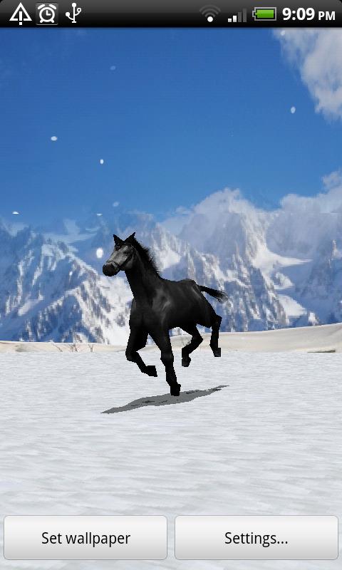 VA Horse Wallpaper LITE - Android Apps on Google Play
