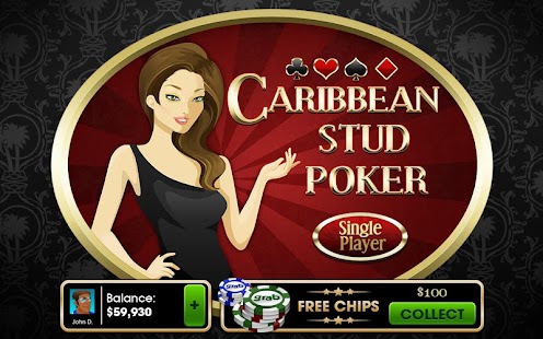 Caribbean Stud Poker