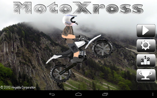 【免費賽車遊戲App】MotoXross-APP點子