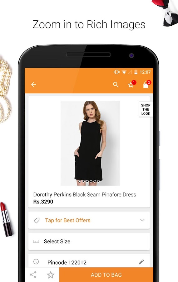 Jabong-Online Fashion Shopping - Android Apps on Google Play