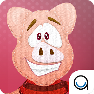 Learn to Read: Little Piggy logo