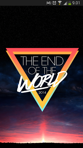 The End of the World Festival