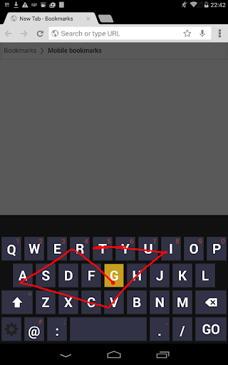 【免費工具App】Scribble Keyboard-APP點子