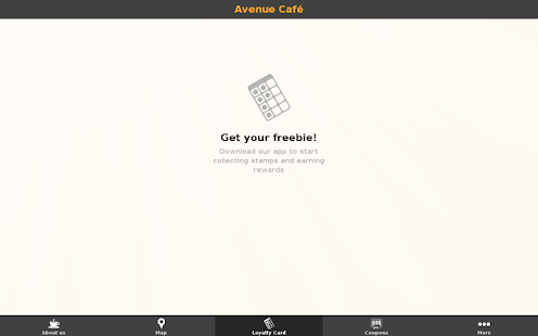 Free Avenue Café APK