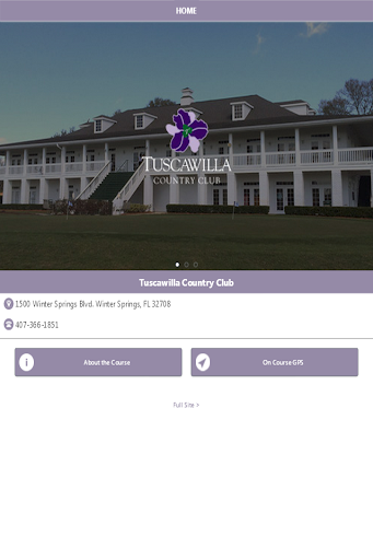 Tuscawilla Country Club