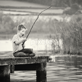 Oh! by Dominic Lemoine Photography - Babies & Children Children Candids