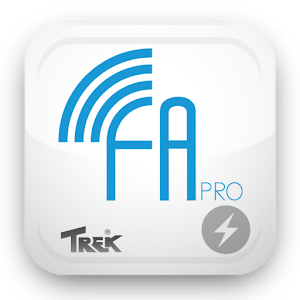 FA Pro Shoot & View Pro logo