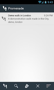 Lastest Promenade APK