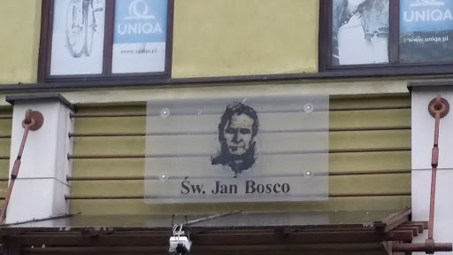 Tablica Jan Bosco