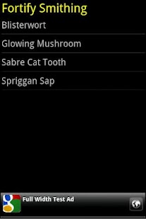 Skyrim Alchemy Ingredients Screenshots 2