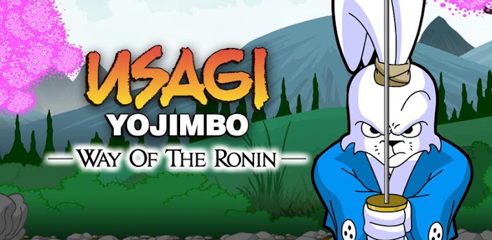 Usagi Yojimbo:Way of the Ronin Apk 1.0.8