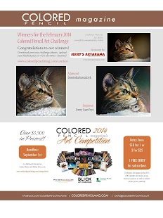 COLORED PENCIL Magazine Screenshots 4