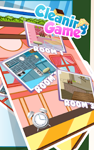 How to mod Cleaning Games patch 1.0 apk for bluestacks