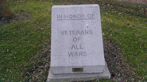 Veterans of all Wars Memorial