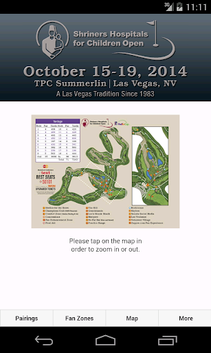 免費下載運動APP|Shriners Open 2014 app開箱文|APP開箱王