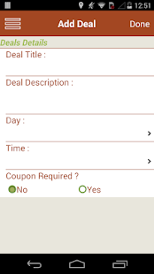 Food Lookout Screenshots 6