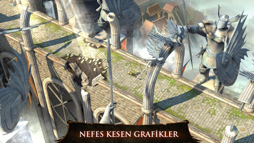 Dungeon Hunter 4 Android İndir