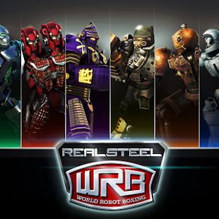 Real Steel World Robot Boxing APK v9.9.147 Free Shopping