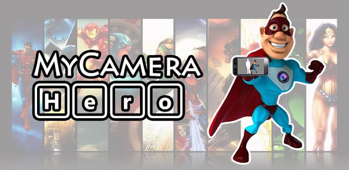 MyCamera - Hero