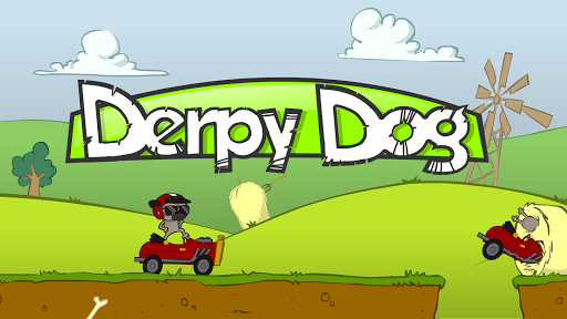 【免費街機App】Derpy Dog-APP點子