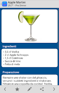 Lastest Cocktails (IBA) APK