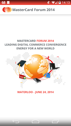 MasterCard Belux Forum 2014