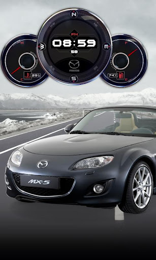 免費下載個人化APP|Mazda MX5 Sport Car Wallpapers app開箱文|APP開箱王
