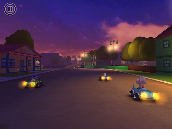 Garfield Kart Fast & Furry
