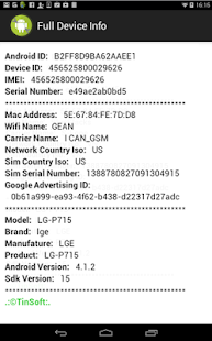 How to get Full Device Info patch 1.0 apk for pc