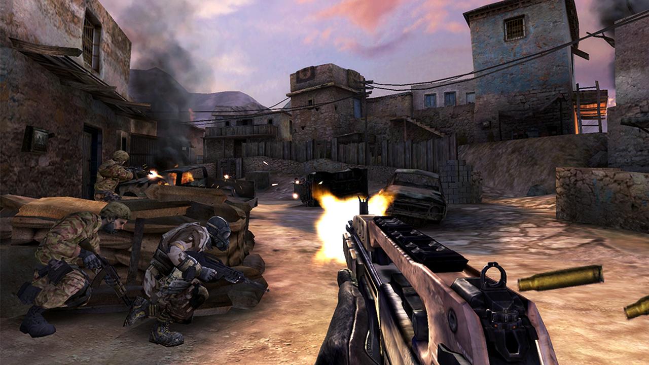 Call of Duty ® : Strike Team v1.0.21.39904 Mod ( of unlimited money )