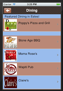 Estes Park Mobile Connection Screenshots 4