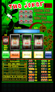 How to mod Slot machine The Joker lastet apk for android
