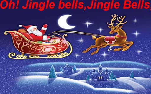 【免費教育App】Christmas Kid Poem Jingle Bell-APP點子