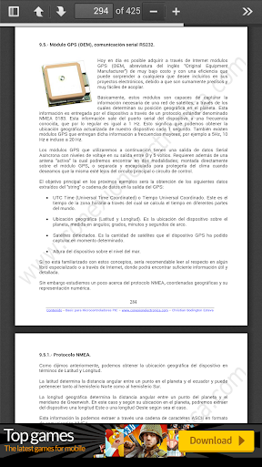 免費下載教育APP|Libro Programacion de uC PIC app開箱文|APP開箱王