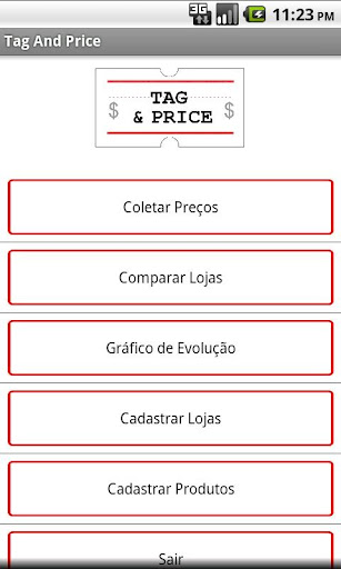 TAG AND PRICE