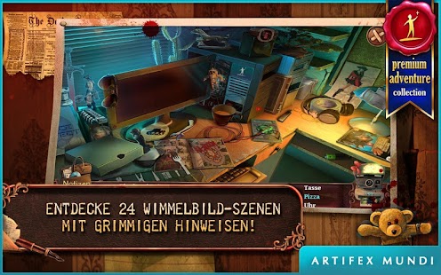 Tödliche Rätsel (Full) Screen 2