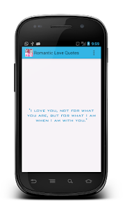 Lastest Romantic Love Quotes APK