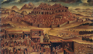 RIJKS: anonymous: View of Ankara 1799