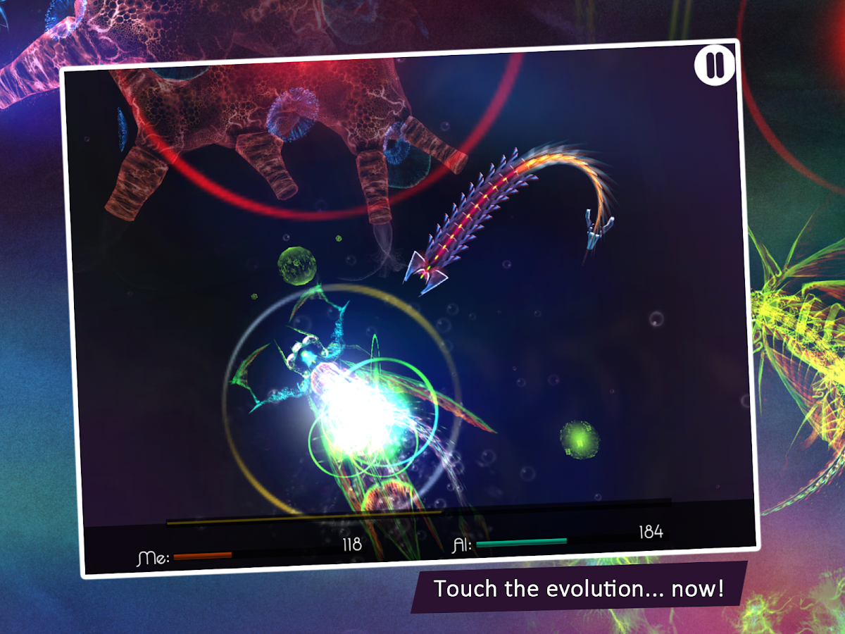 Sparkle 2 Evo - screenshot