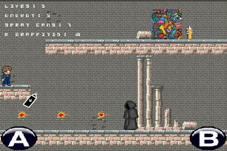 How to download Graffiti Adventure patch 1.3.1 apk for bluestacks