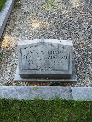 Jack W. Bonds