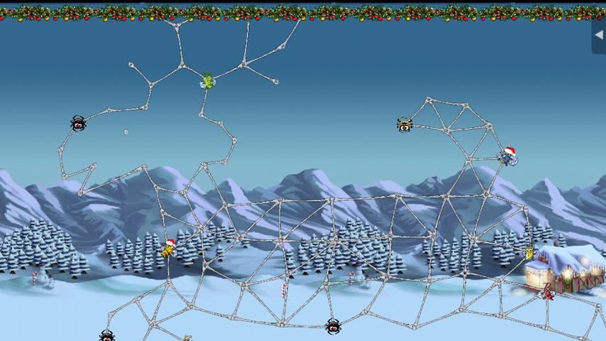 Greedy Spiders Free Android