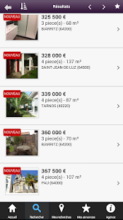 Immobilier Crazy Home Anglet Screenshots 8