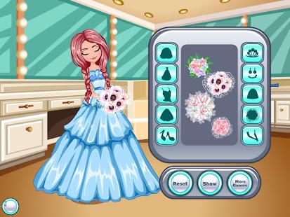 Ice Princess Dream Wedding Screenshots 6