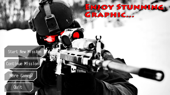 How to mod Ghost Sniper Shooter 1.0 apk for android