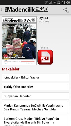 免費下載新聞APP|Madencilik Türkiye - Mayeb app開箱文|APP開箱王