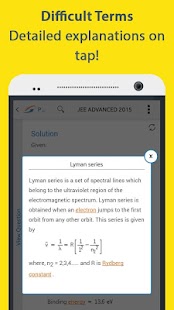 IIT JEE AIPMT Smart Testprep Screenshots 5